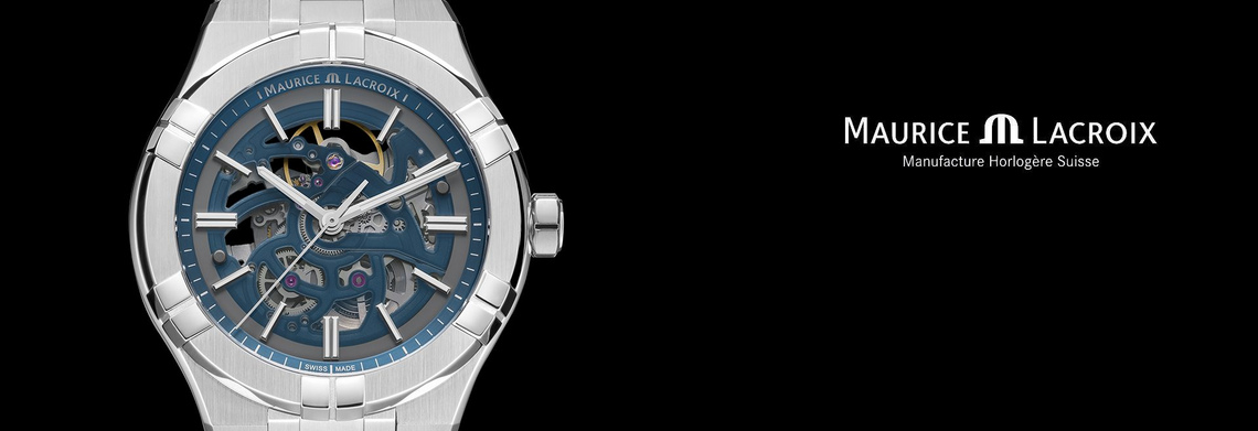 Maurice Lacroix on Watchonista