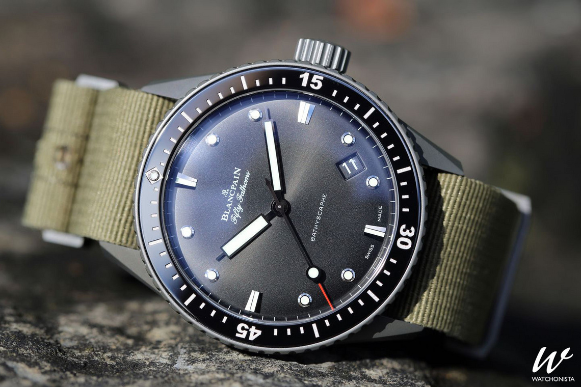 Blancpain – Fifty Fathoms 60th Anniversary
