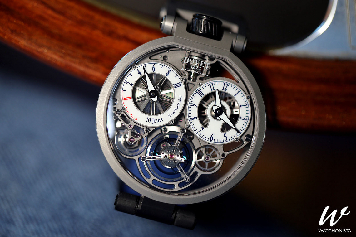 Bovet – OttantaSei Pininfarina Bovet – OttantaSei Pininfarina
