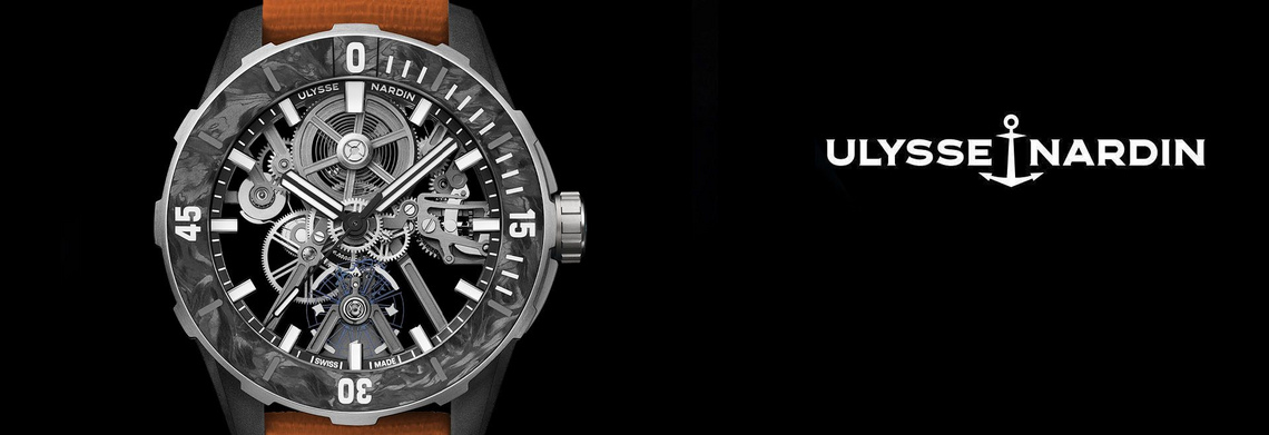 Ulysse Nardin on Watchonista