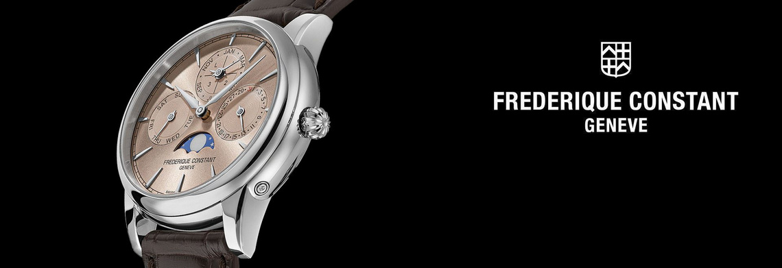 Frederique Constant on Watchonista