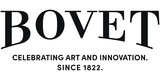bovet logo 2024 tagline screen black