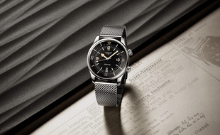 The Longines Legend Diver 59 is the Brand's Latest Take on Its
