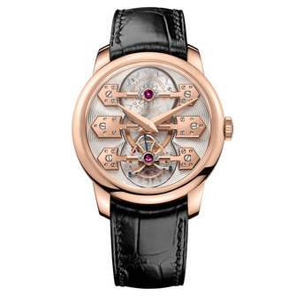 Girard-Perregaux La Esmeralda Tourbillon