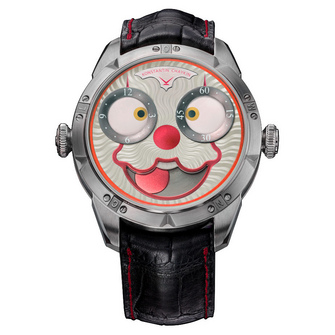 Konstantin Chaykin Joker Clown