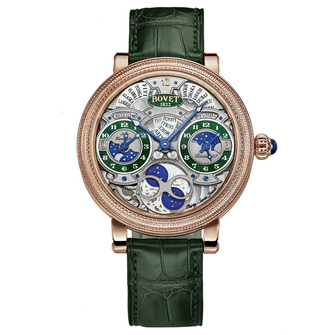 Bovet Récital 27 « Mexico » Limited Edition