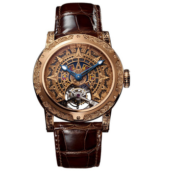 Louis Moinet Only Mexico
