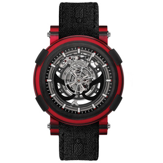 RJ Arraw Spider-Man Tourbillon