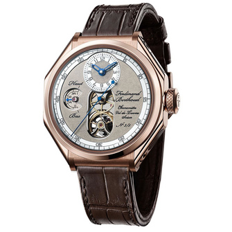 Ferdinand Berthoud Chronomètre FB 1.1-2 « Œuvre d’Or »