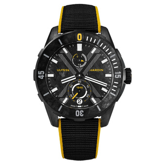 Ulysse Nardin Diver X Cape Horn