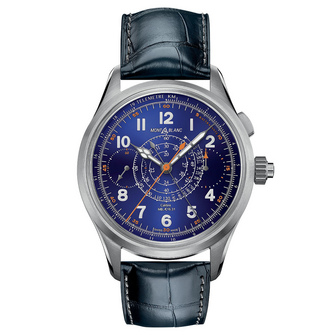 Montblanc 1858 Split Second Chronograph Limited Edition 100