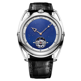 De Bethune DB28XP "Starry Sky"