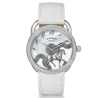 Hermès Arceau Cheval Cosmique