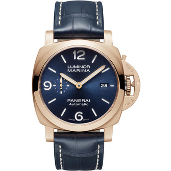 Panerai Luminor Marina Goldtech™ – 44mm