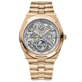 Vacheron Constantin Overseas Perpetual Calendar Ultra-Thin Skeleton