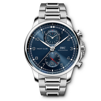 IWC Schaffhausen Portugieser Yacht Club Chronograph