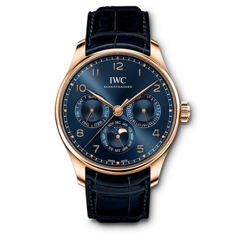 IWC Schaffhausen Portugieser Perpetual Calendar 42 Edition Boutique