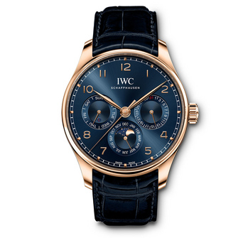 IWC Schaffhausen Portugieser Perpetual Calendar Boutique Edition