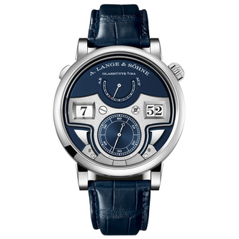 A. Lange &amp; Söhne Zeitwerk Minute Repeater