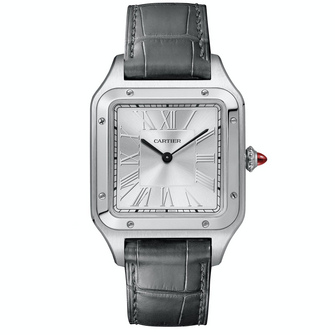 Cartier Santos-Dumont "Le Brésil Limited Edition