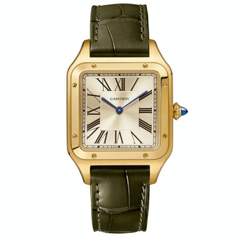 Cartier Santos-Dumont "La Baladeuse" Limited Edition