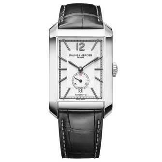 Baume &amp; Mercier Hampton Automatic Small Seconds Date