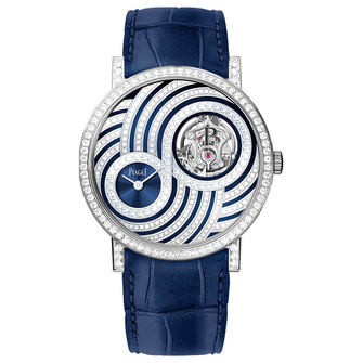 Piaget Altiplano Tourbillon 