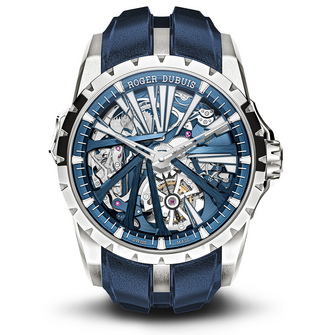 Roger Dubuis Excalibur Diabolus in Machina