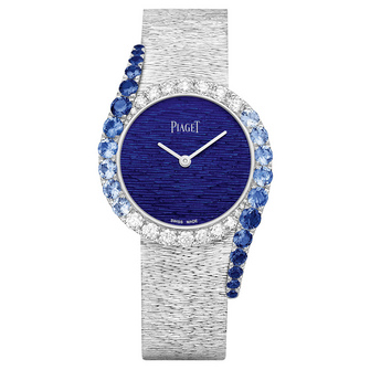 Piaget Limelight Gala Precious Sapphire Gradient 