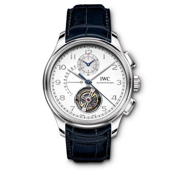 IWC Schaffhausen Portugieser Tourbillon Rétrograde Chronograph