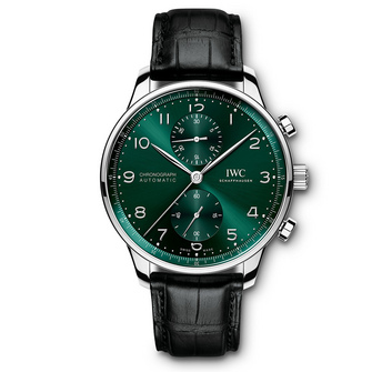 IWC Schaffhausen Portugieser Chronograph