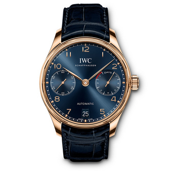 IWC Schaffhausen Portugieser Automatic Boutique Edition