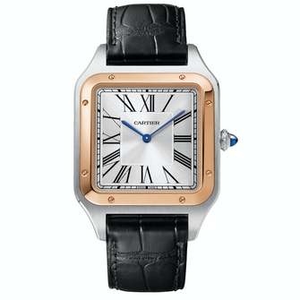 Cartier Santos-Dumont XL Hand-Wind