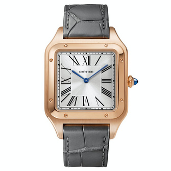 Cartier Santos-Dumont XL Hand-Wind