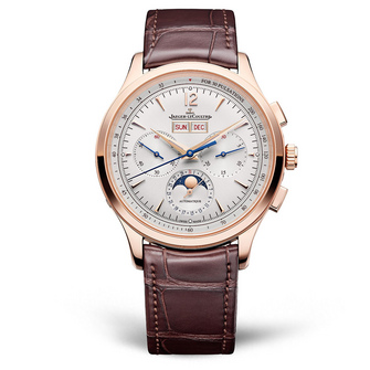 Jaeger-LeCoultre Master Control Chronograph Calendar