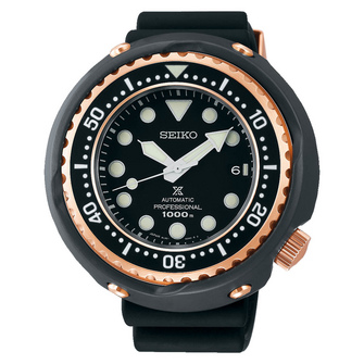 Seiko Prospex 1975 Saturation Diver's Watch Reinterpretation