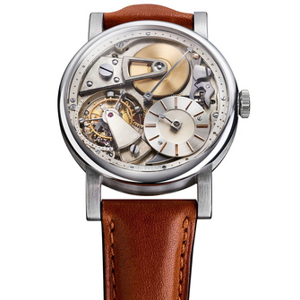 Theo Auffret Tourbillon in Paris