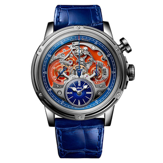 Louis Moinet Memoris Superlight