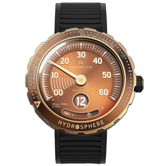 Reservoir Hydrosphere Bronze x Revolution "The Maldives Edition"