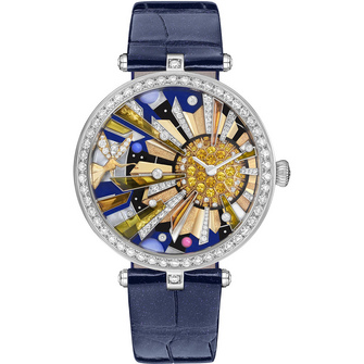 Van Cleef &amp; Arpels Lady Arpels Soleil Féerique