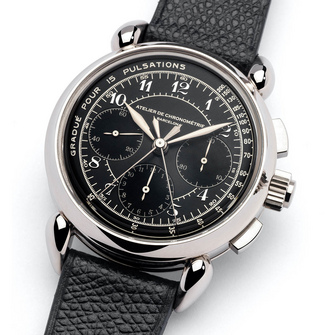 Atelier de Chronométrie Split-seconds chronograph