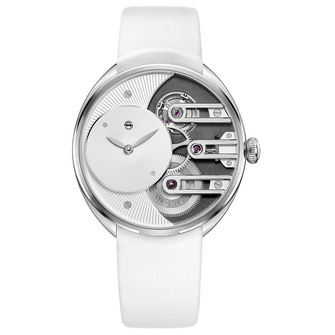Armin Strom Lady Beat Manufacture Edition White