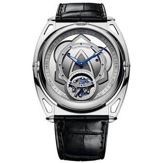 De Bethune DB Kind of Two Tourbillon