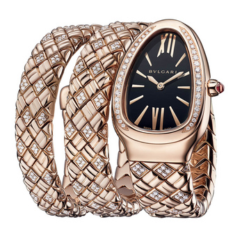 Bvlgari Serpenti Spiga