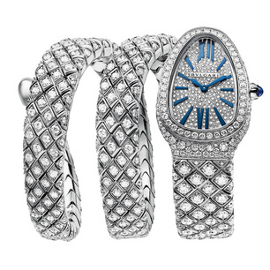 Bvlgari Serpenti Spiga High-Jewellery