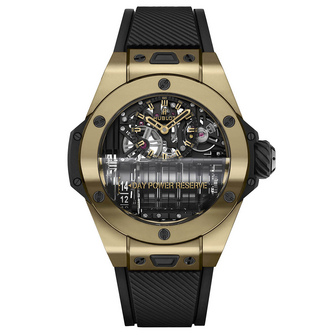 Hublot Big Bang MP-11 Magic Gold