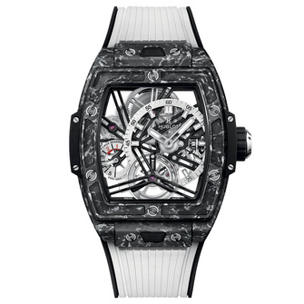 Hublot Spirit Of Big Bang Tourbillon 5-Day Power Reserve Carbon White