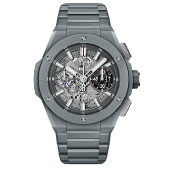 Hublot Big Bang Integral Grey Ceramic