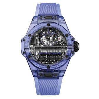 Hublot Big Bang MP-11 Blue Sapphire