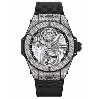 Hublot Big Bang Tourbillon Automatic Carbon